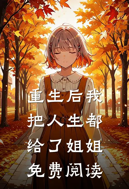 重生后我把人生都给了姐姐免费阅读