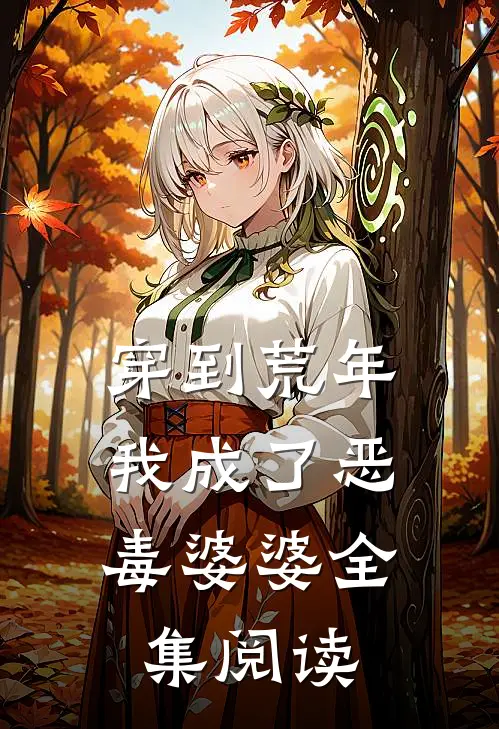 穿到荒年，我成了恶毒婆婆全集阅读