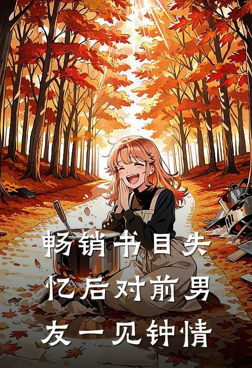 畅销书目失忆后对前男友一见钟情