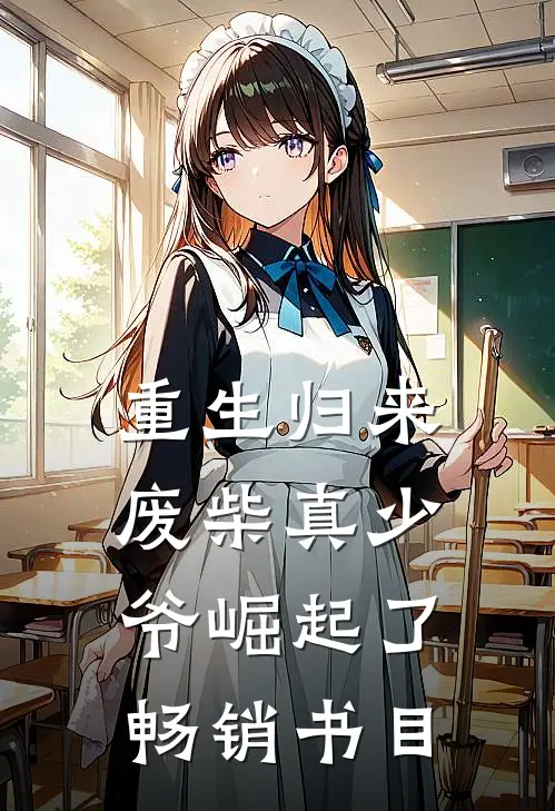 重生归来：废柴真少爷崛起了畅销书目