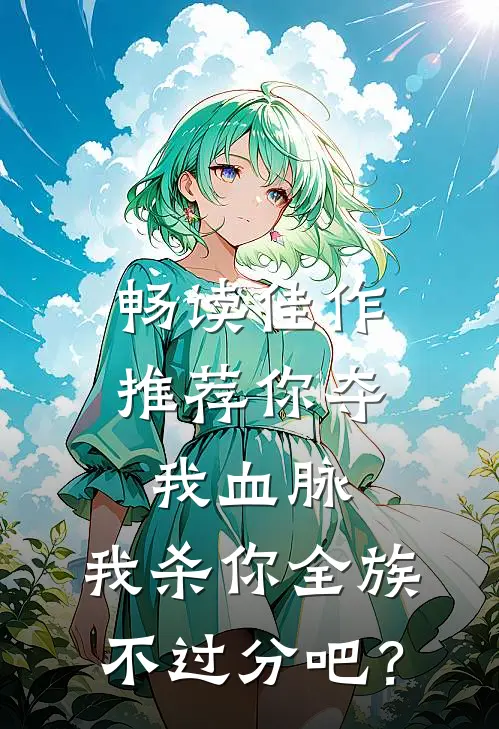 畅读佳作推荐你夺我血脉，我杀你全族不过分吧？