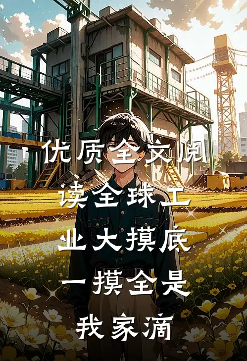 优质全文阅读全球工业大摸底，一摸全是我家滴