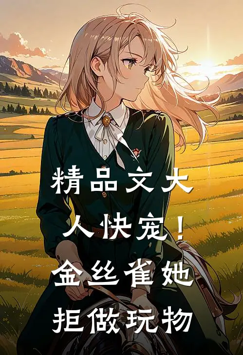 精品文大人快宠！金丝雀她拒做玩物