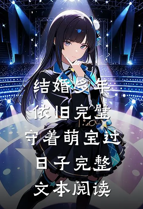 结婚多年依旧完璧，守着萌宝过日子完整文本阅读