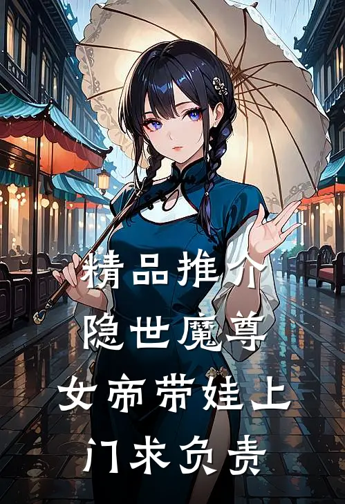 精品推介隐世魔尊，女帝带娃上门求负责