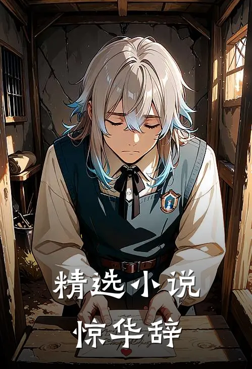精选小说惊华辞
