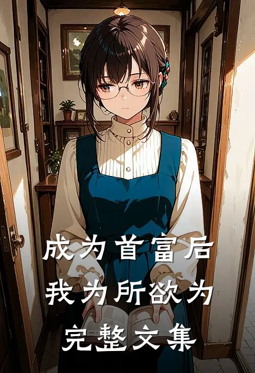 成为首富后，我为所欲为完整文集