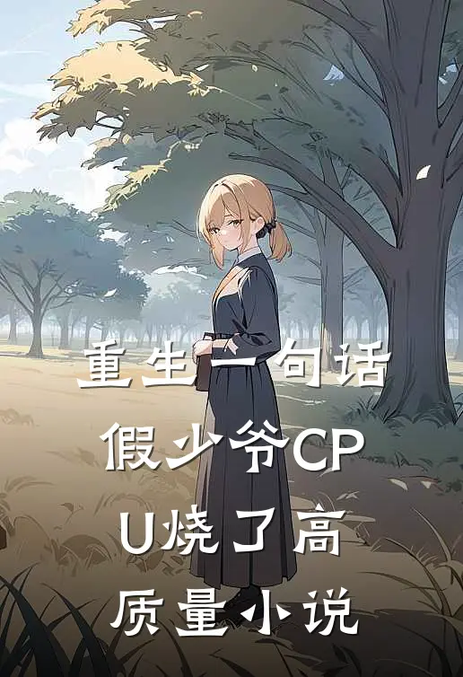 重生一句话，假少爷CPU烧了高质量小说