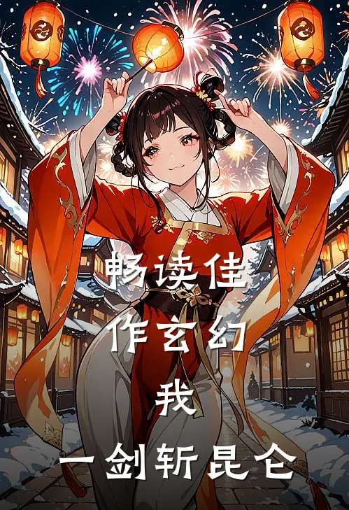 畅读佳作玄幻：我，一剑斩昆仑