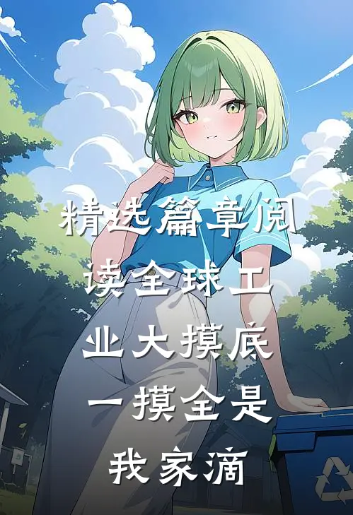 精选篇章阅读全球工业大摸底，一摸全是我家滴