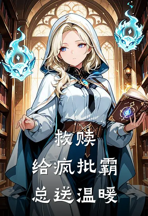 救赎：给疯批霸总送温暖