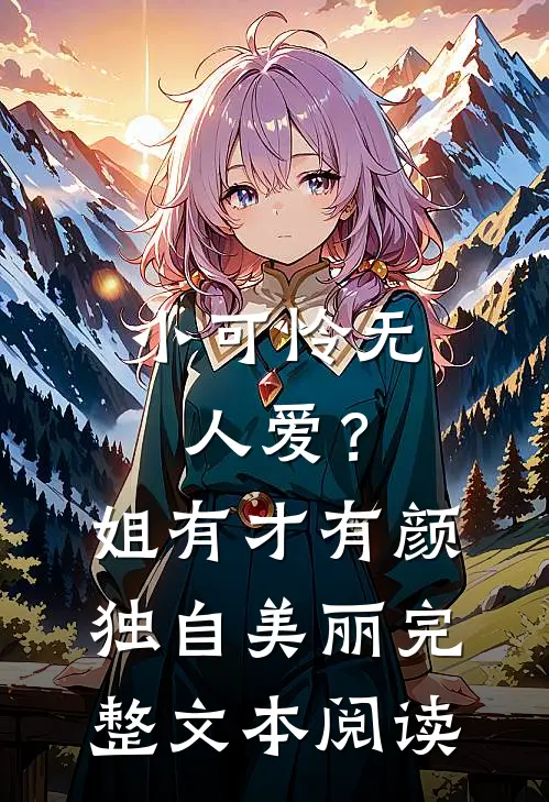 小可怜无人爱？姐有才有颜独自美丽完整文本阅读