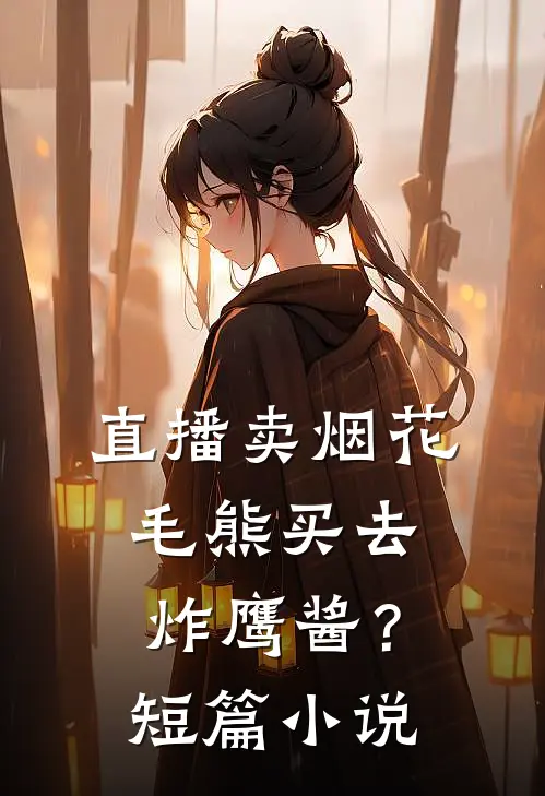 直播卖烟花，毛熊买去炸鹰酱？短篇小说