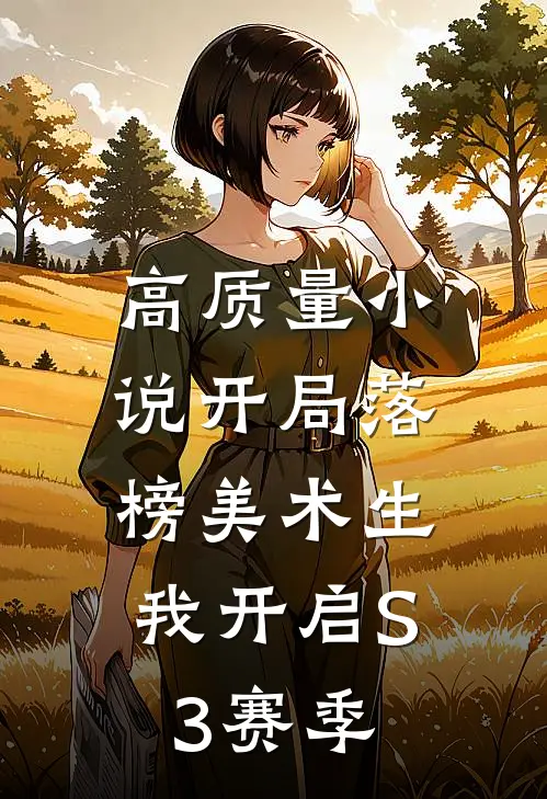 高质量小说开局落榜美术生，我开启S3赛季