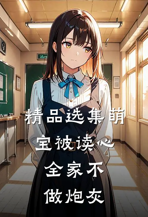 精品选集萌宝被读心，全家不做炮灰