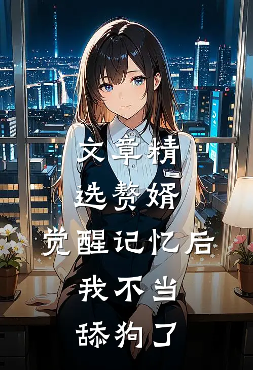 文章精选赘婿：觉醒记忆后，我不当舔狗了