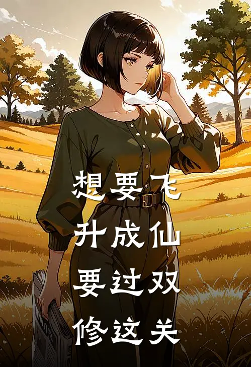 想要飞升成仙，要过双修这关