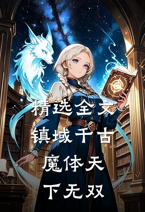 精选全文镇域千古：魔体天下无双