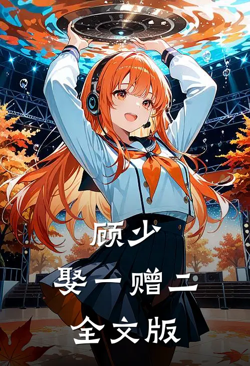 顾少，娶一赠二全文版