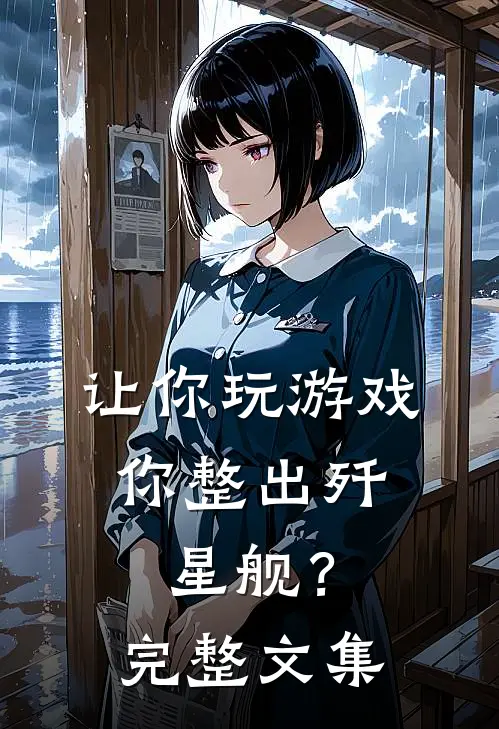 让你玩游戏，你整出歼星舰？完整文集
