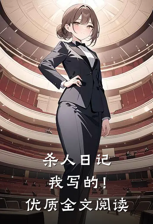 杀人日记，我写的！优质全文阅读