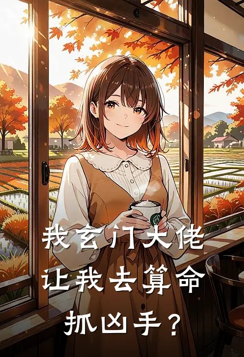 我玄门大佬，让我去算命抓凶手？