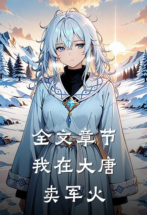 全文章节我在大唐卖军火