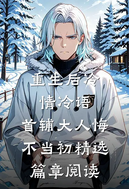 重生后冷情冷语，首辅大人悔不当初精选篇章阅读