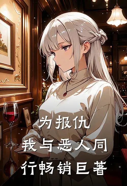 为报仇，我与恶人同行畅销巨著