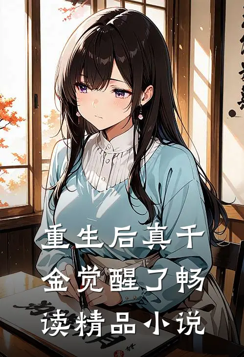 重生后真千金觉醒了畅读精品小说