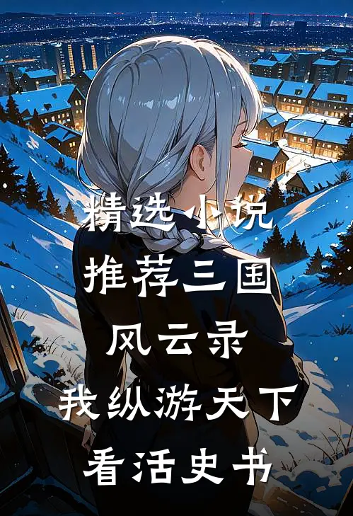 精选小说推荐三国风云录：我纵游天下看活史书