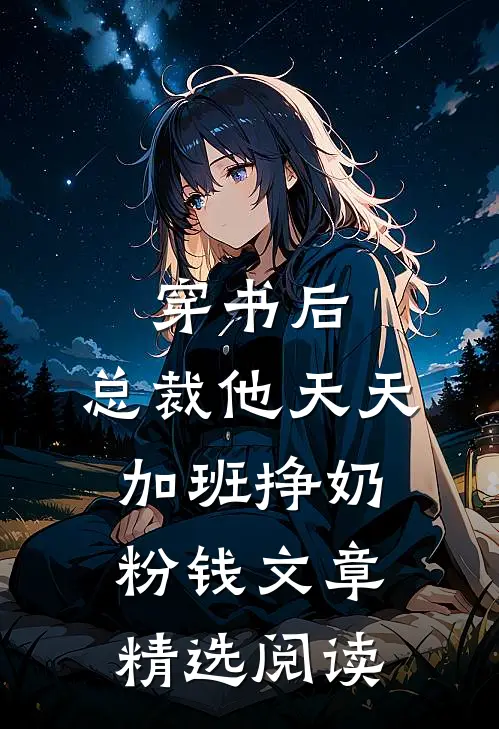 穿书后，总裁他天天加班挣奶粉钱文章精选阅读