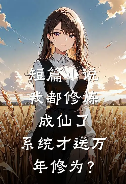 短篇小说我都修炼成仙了，系统才送万年修为？