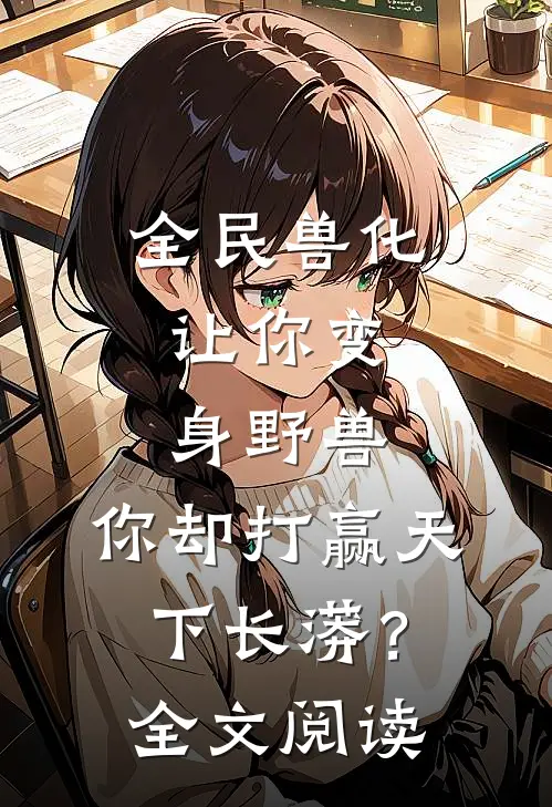 全民兽化：让你变身野兽，你却打赢天下长蟒？全文阅读