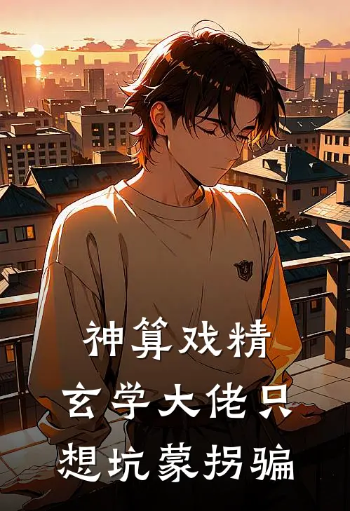 神算戏精：玄学大佬只想坑蒙拐骗