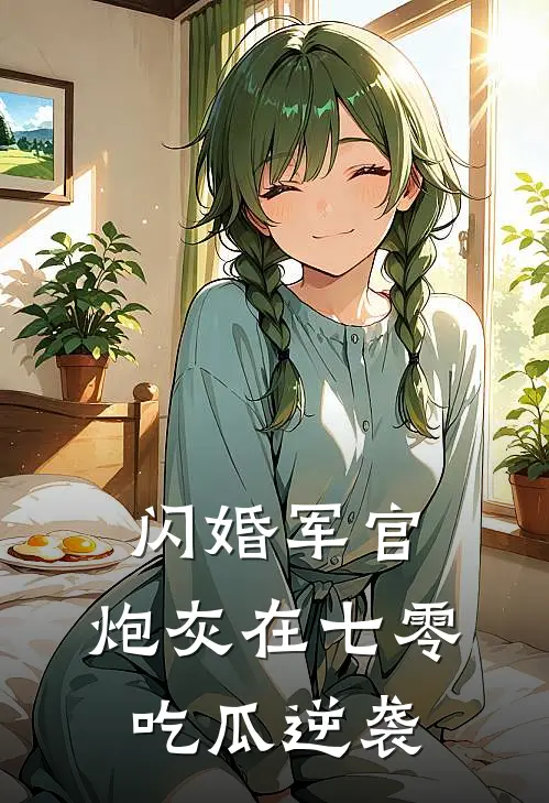 闪婚军官，炮灰在七零吃瓜逆袭