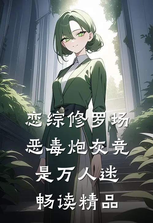 恋综修罗场：恶毒炮灰竟是万人迷畅读精品
