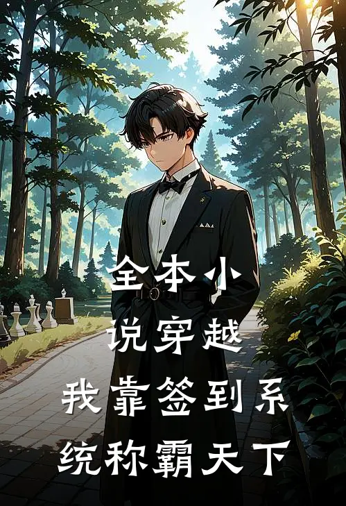 全本小说穿越：我靠签到系统称霸天下