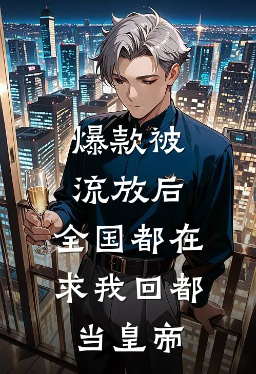爆款被流放后，全国都在求我回都当皇帝