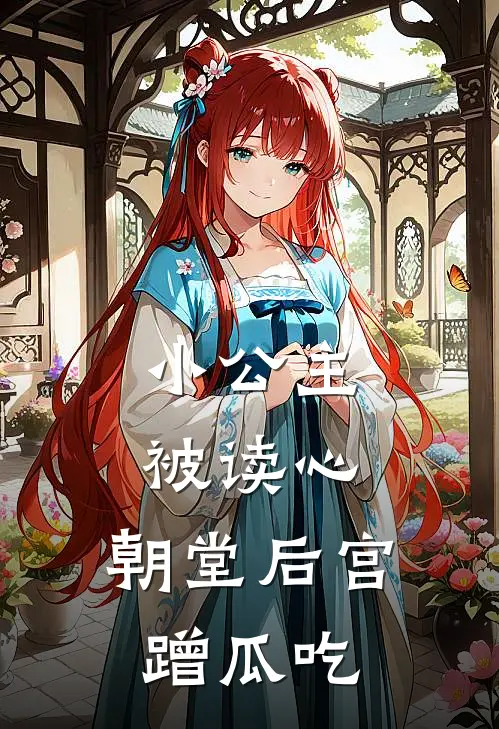 小公主被读心，朝堂后宫蹭瓜吃