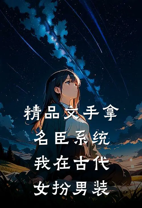 精品文手拿名臣系统，我在古代女扮男装