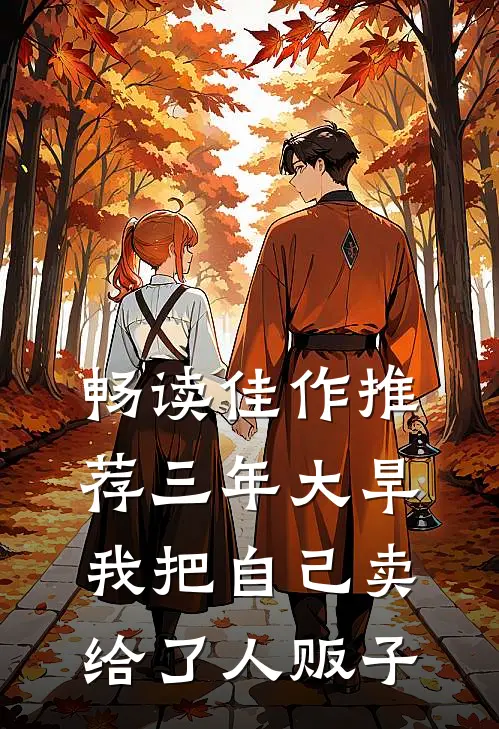 畅读佳作推荐三年大旱，我把自己卖给了人贩子