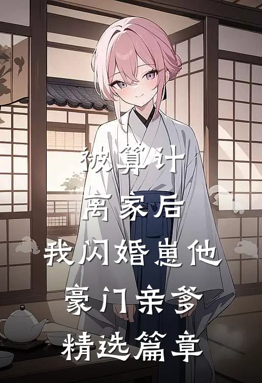 被算计离家后，我闪婚崽他豪门亲爹精选篇章