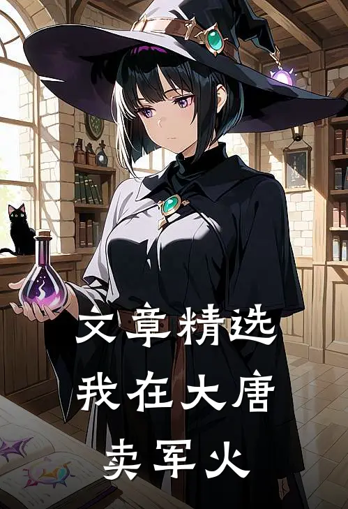 文章精选我在大唐卖军火