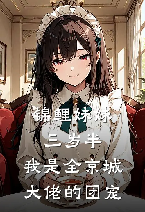 锦鲤妹妹三岁半，我是全京城大佬的团宠