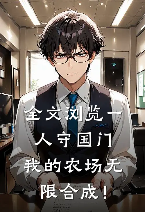 全文浏览一人守国门，我的农场无限合成！