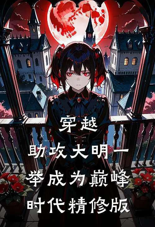 穿越：助攻大明一举成为巅峰时代精修版
