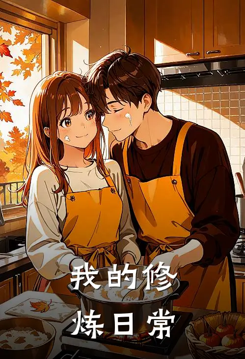 我的修炼日常