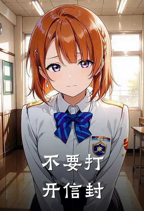 不要打开信封