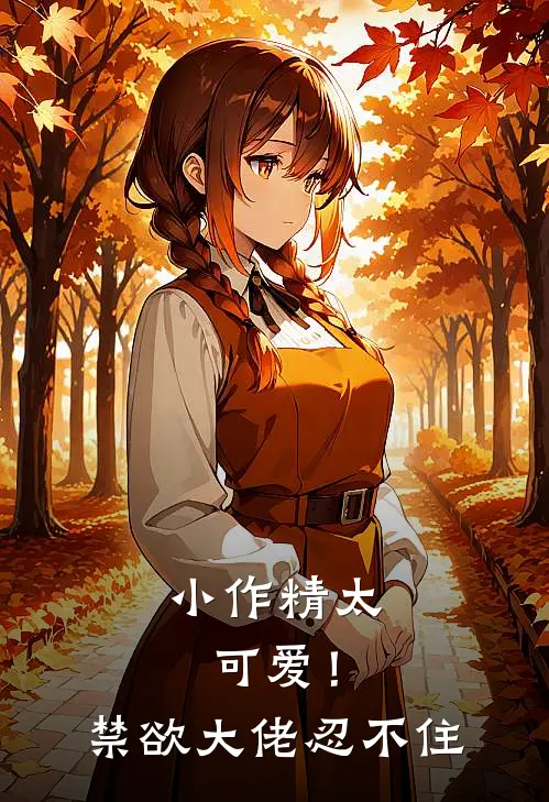 小作精太可爱！禁欲大佬忍不住